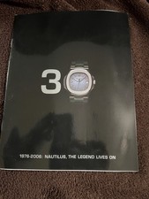 Patek Philippe Nautilus