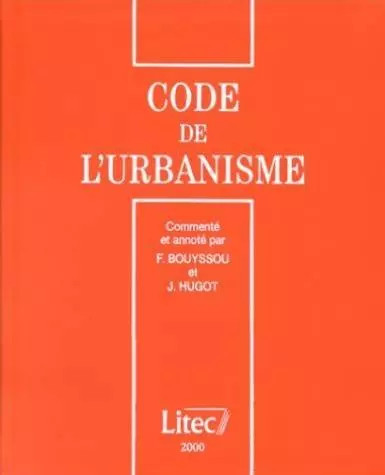 Code urbanisme 1988 - de,