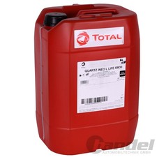 20L 5W-30 Huile Moteur Total
