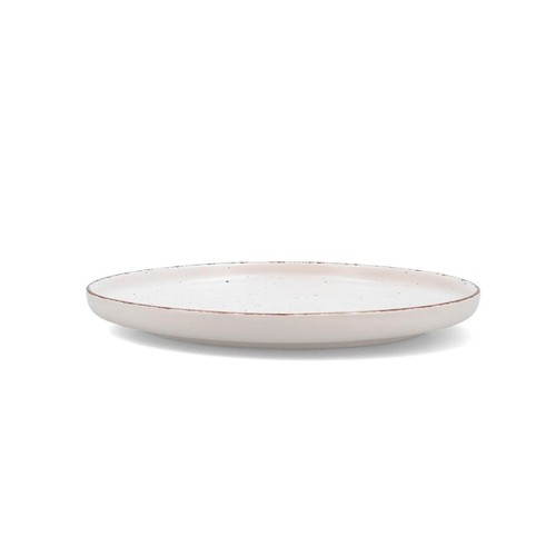 Assiette plate céramique - assiette,