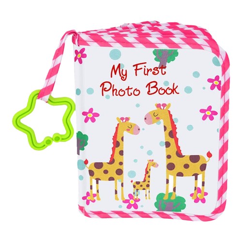 Baby photo album - album, livre