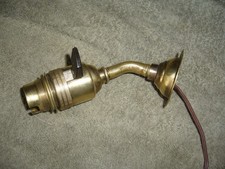 Douille laiton interrupteur - laiton,
