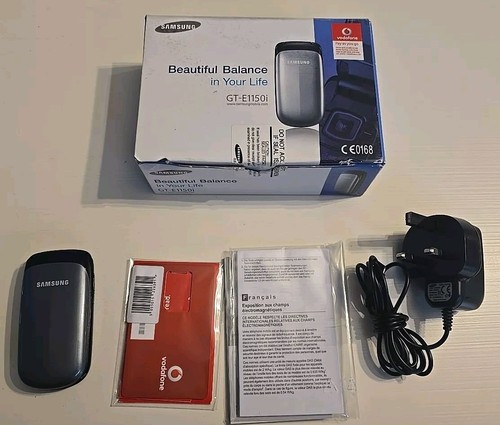 Samsung mobile phone e1150i - mobile, gt-e1150i