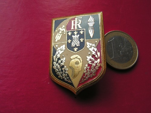 Insigne police nationale - insigne,
