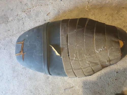 Selle biplace origine pour