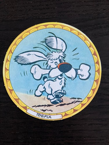 Asterix portrait publicitaire - asterix,
