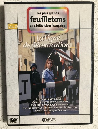Ligne démarcation vol 2 - la, de