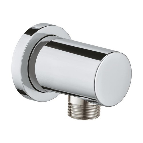 Grohe rainshower coudé mur - coudé,