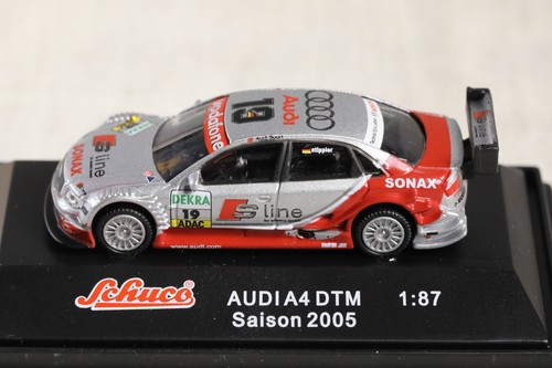 Schuco audi dtm2005 - 1:87,