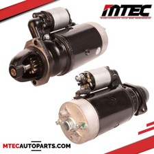 Démarreur Du Moteur Tracteur Lamborghini Huerlimann Same 11 Dents MT68PA 3KW