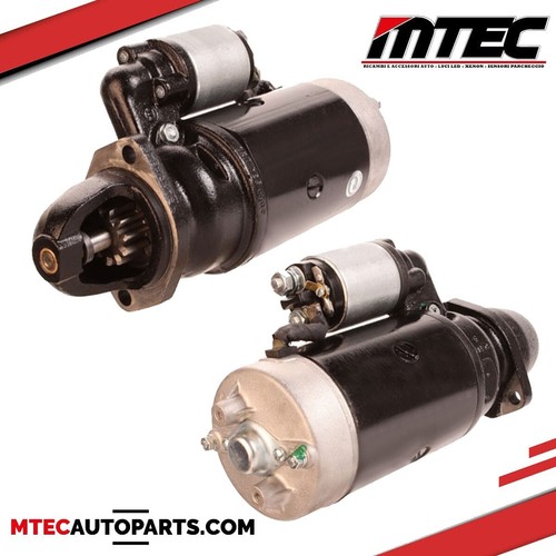 Démarreur moteur tracteur - démarreur,