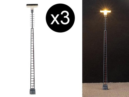 Faller lampadaire led sur - lampadaire,