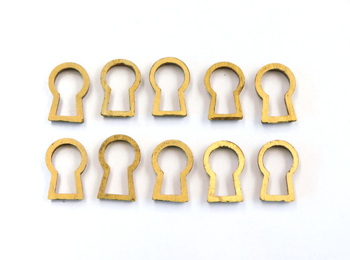 13x19mm lot entrées de - 10,