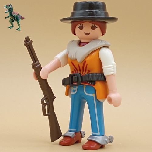 Playmobil figurine femme