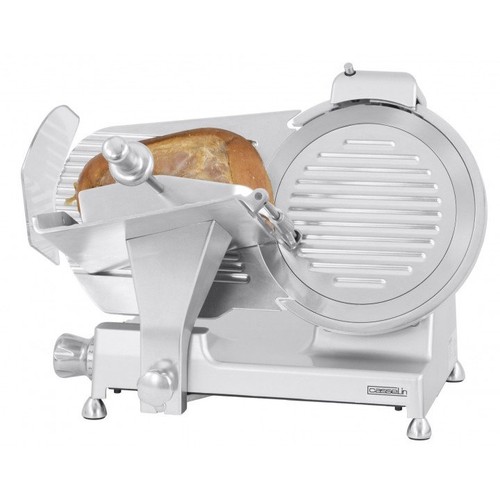 Trancheuse aluminium jambon - aluminium, à