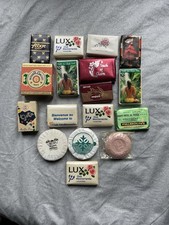 Collection Mini Savons Hôtel