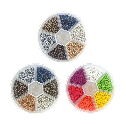 Perles montage mouches - de,