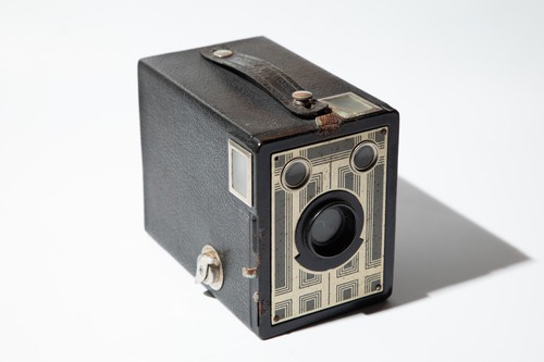 Appareil photo kodak brownie - appareil,