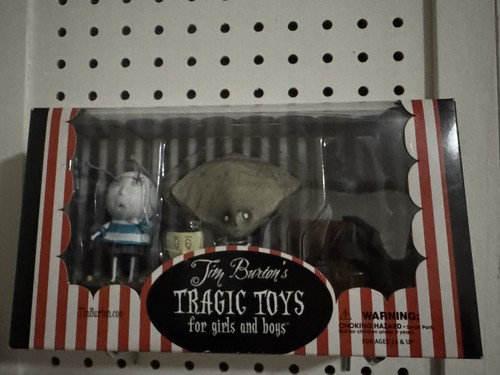 Tim burton tragic toys the - burton’s,