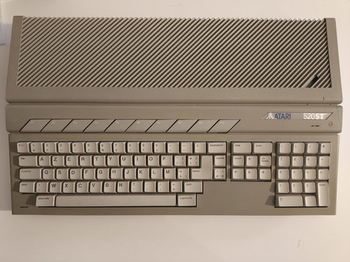 Atari 520 ordinateur - 520,