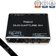 Roland UA-22 Duo-Capture EX