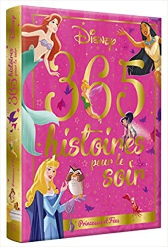 Livre disney princesses - -, et