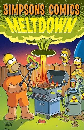 Matt groening simpsons - simpsons, comics