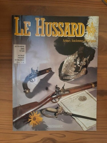 Hussard nº 109 2006 - le,