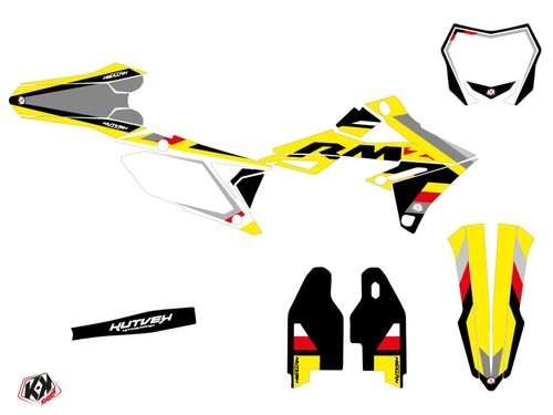 Kit deco moto cross - kit,