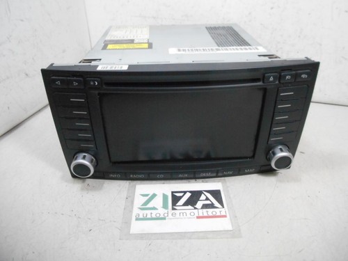 Autoradio gps avec lecteur - gps, cd