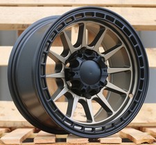 4X Roues 15" OFF ROAD 6X139.7
