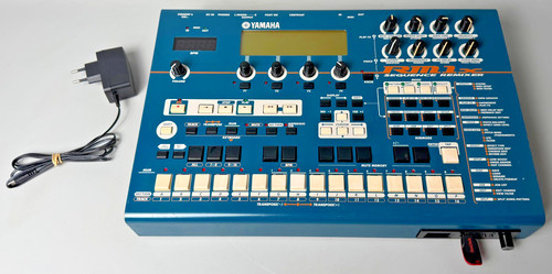 Yamaha rm1x sequencer - yamaha,