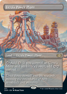 Magic mtg urza power - -,