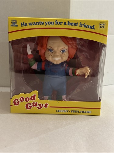 Chucky childs play good guy - chucky,