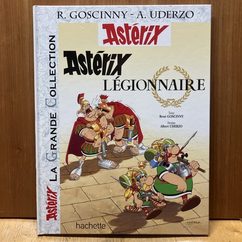 Asterix legionnaire la - t, 10