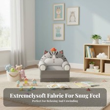 Chauffeuse Pliable En Peluche