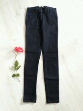 Pantalon jean skinny Camaieu taille 34 coloris marine très foncé