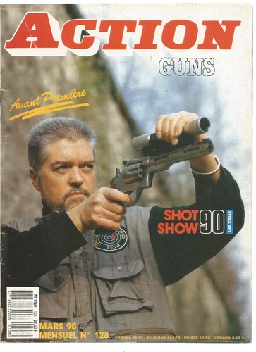 Action guns 128 - , ssk