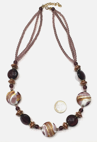 Ancien collier perles de - perles,