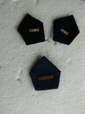 TISSUS ENSEMBLE DE 3 GRADES PFAT*