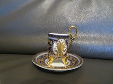 tasse miniature tripode en