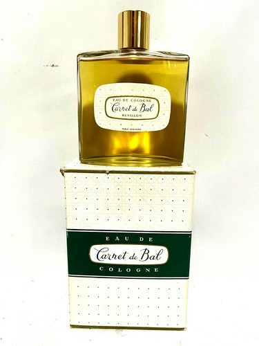 Revillon carnet bal eau de - de,