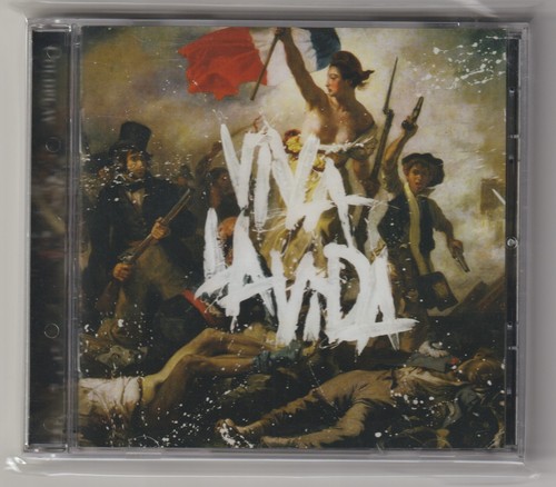 Coldplay viva lavida - -, cd
