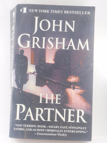 The partner john grisham - john,