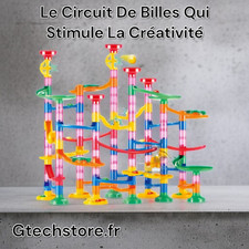 Piste à billes pour enfant