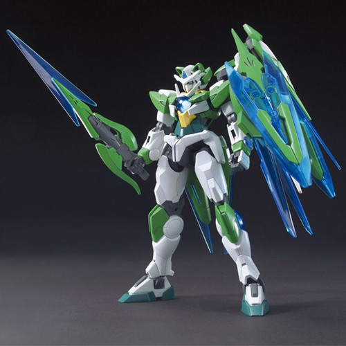 Gundam 144 shia qan - gundam, qan[t]
