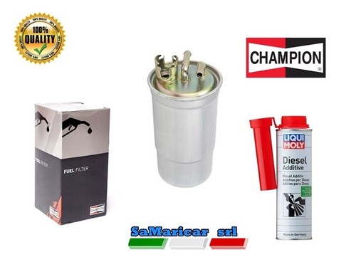 Filtre gasoil additif - gasoil, diesel