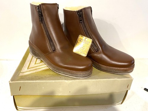 Anciennes chaussures bottine - anciennes,
