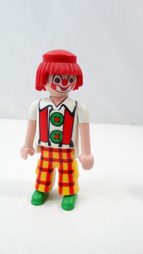 Personnage cirque playmobil - personnage,