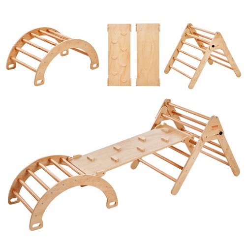 Vevor kit triangle escalade - triangle, d'escalade